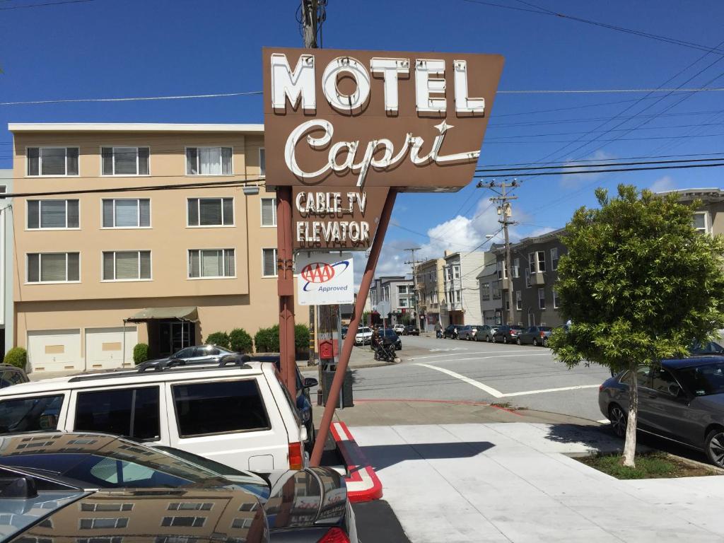 motel+capri+san+francisco+united+states+of+america