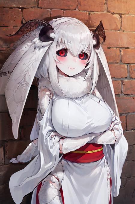 moth doujin