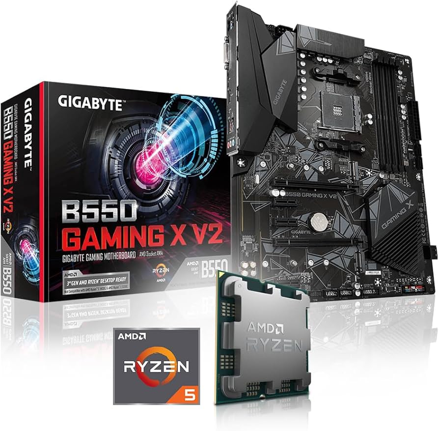 motherboard for ryzen 5 5600x