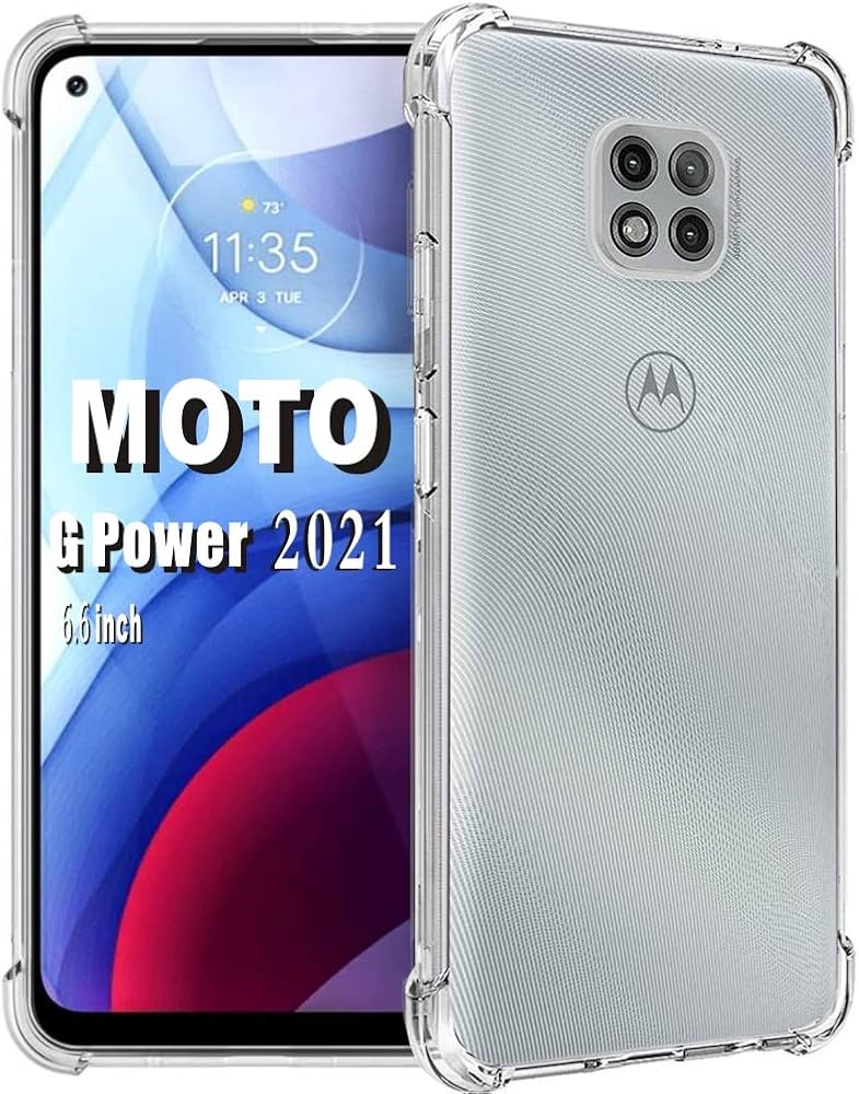 moto g power 2021 case