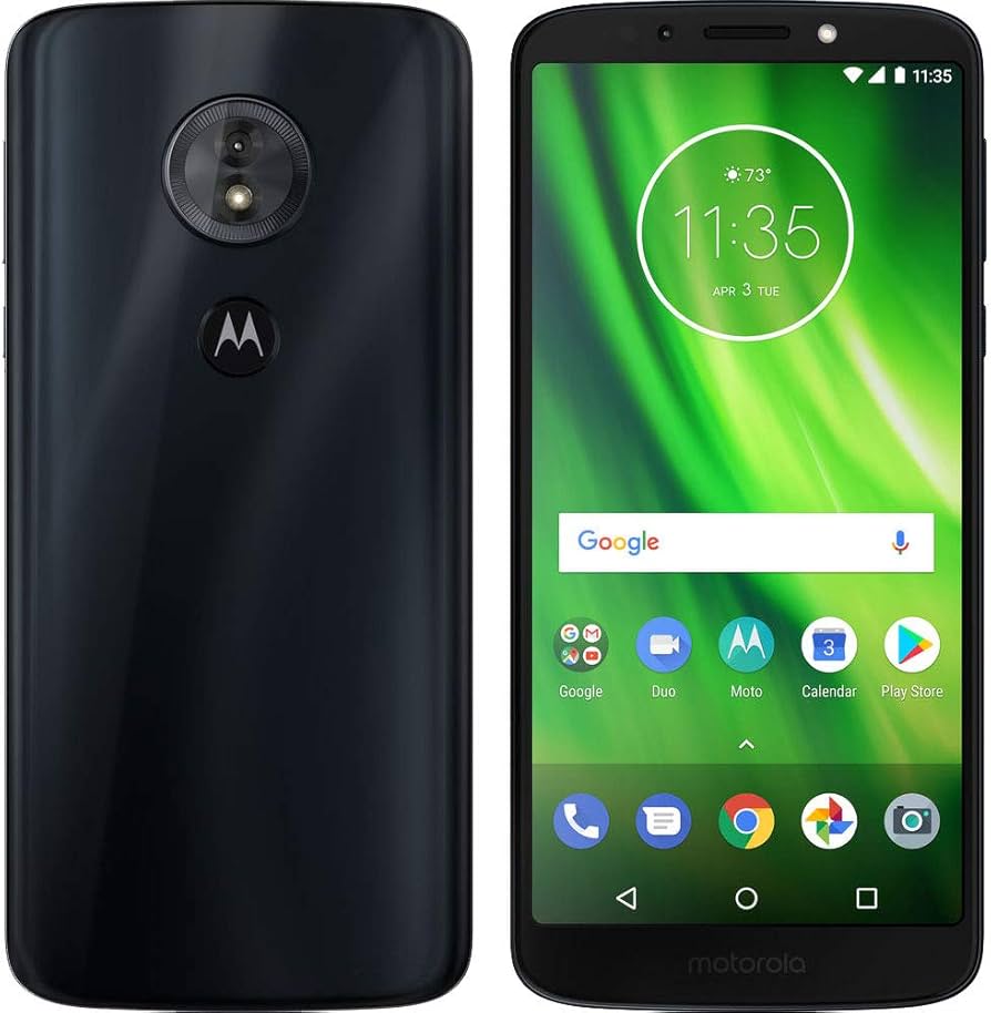 moto g6 play