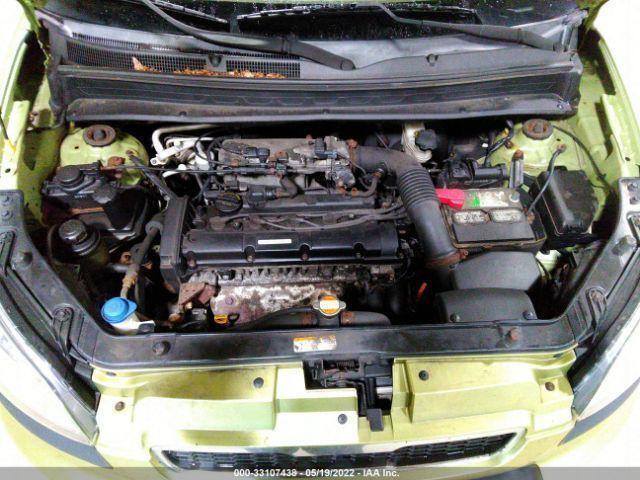 motor kia soul 2011