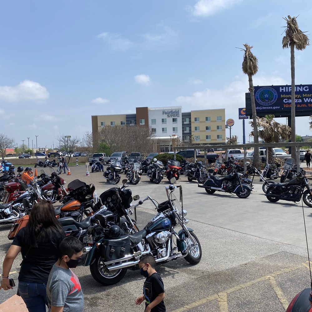 motorcycle dealers in corpus christi