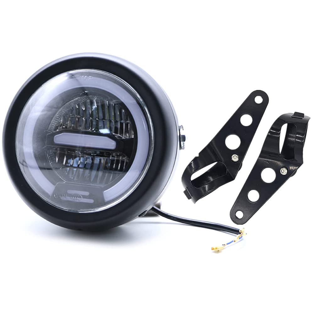 motorcycle headlight