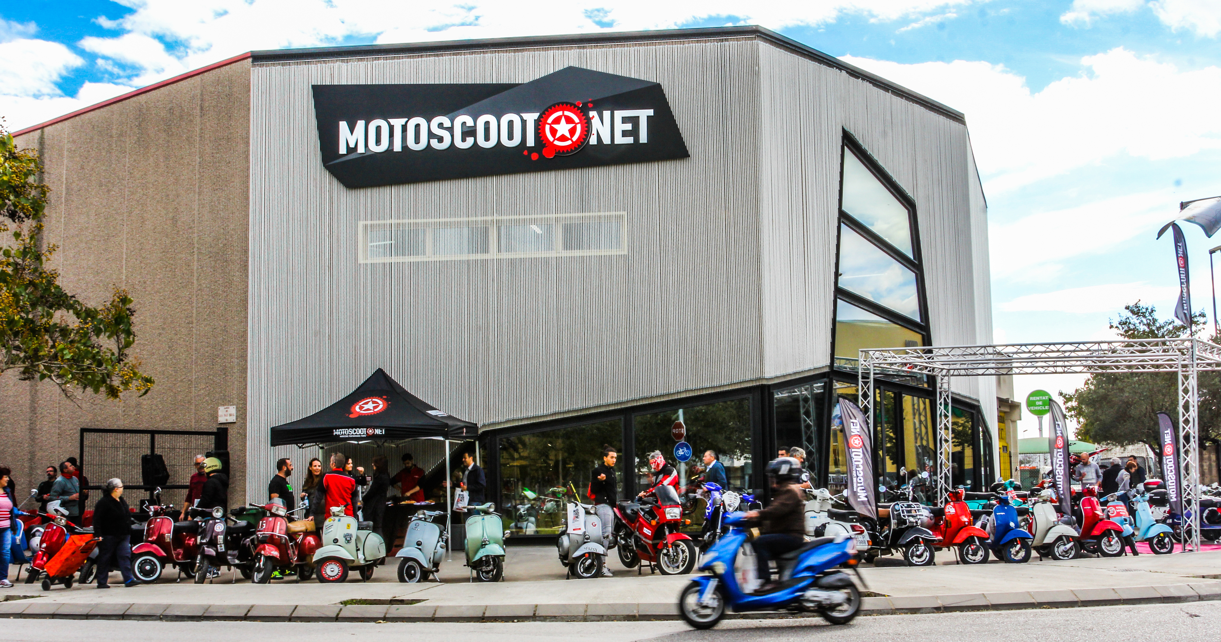 motoscoot