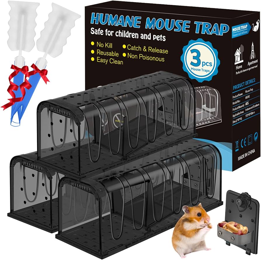 mouse traps at amazon