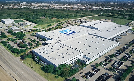 mouser electronics mansfield