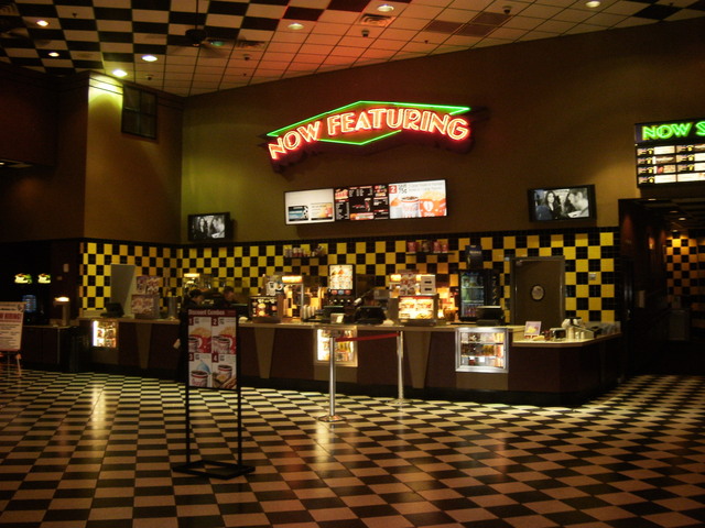 movie theaters in mckinney texas