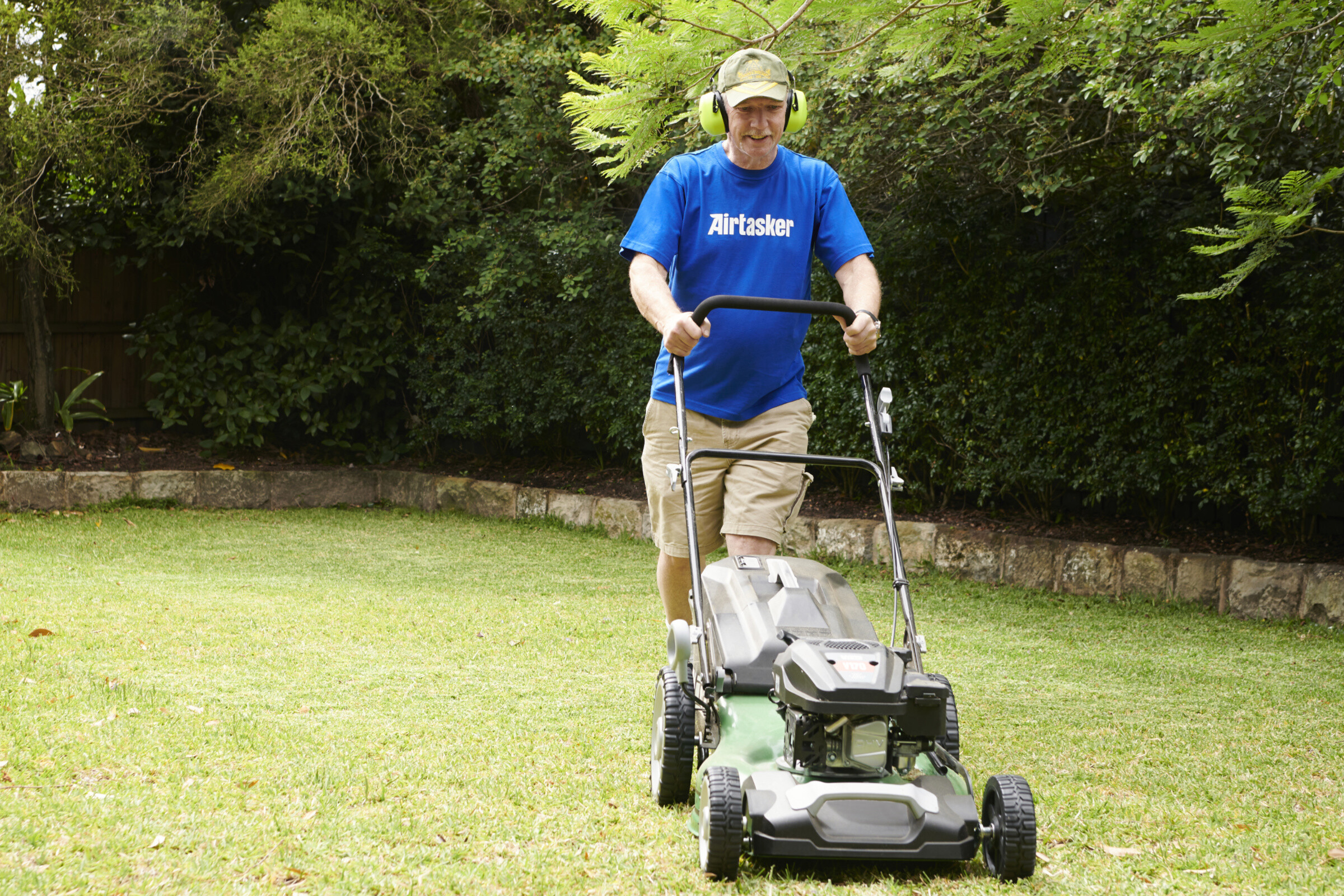 mow service near me