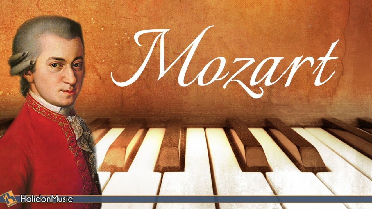 mozart a piano