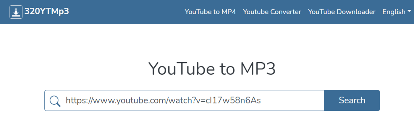 mp3 conconver youtube