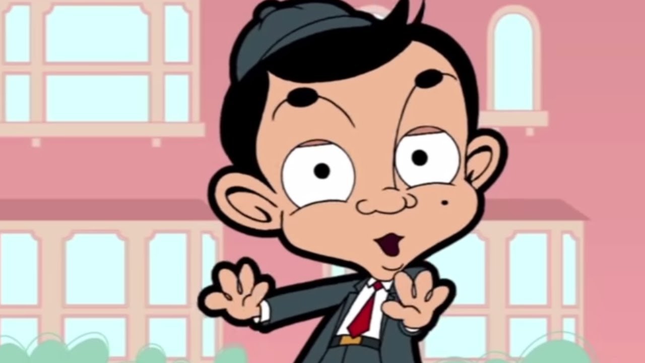 mr bean kids