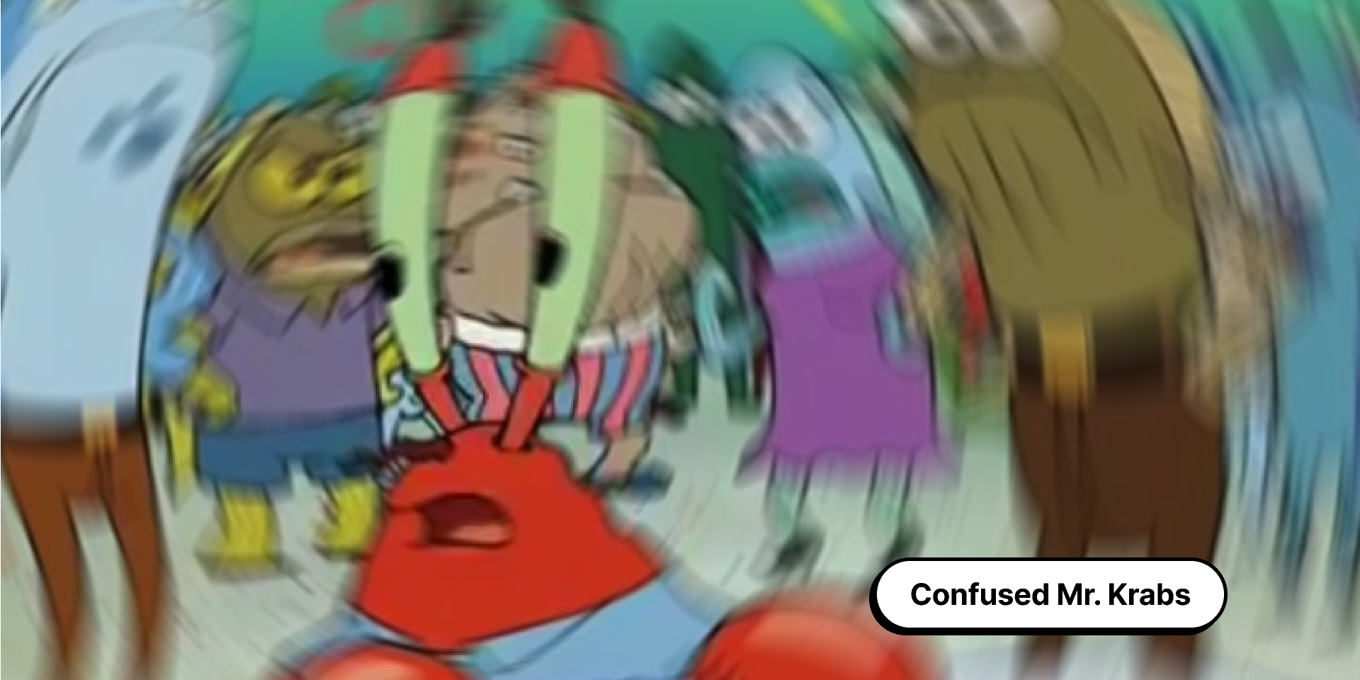 mr krabs meme