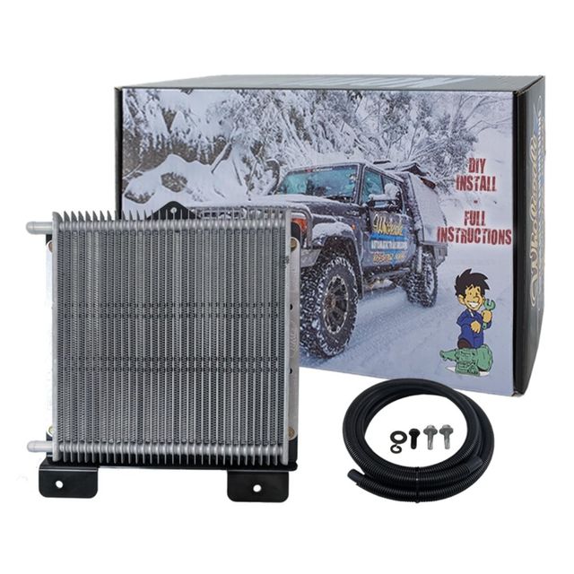 mr triton transmission cooler