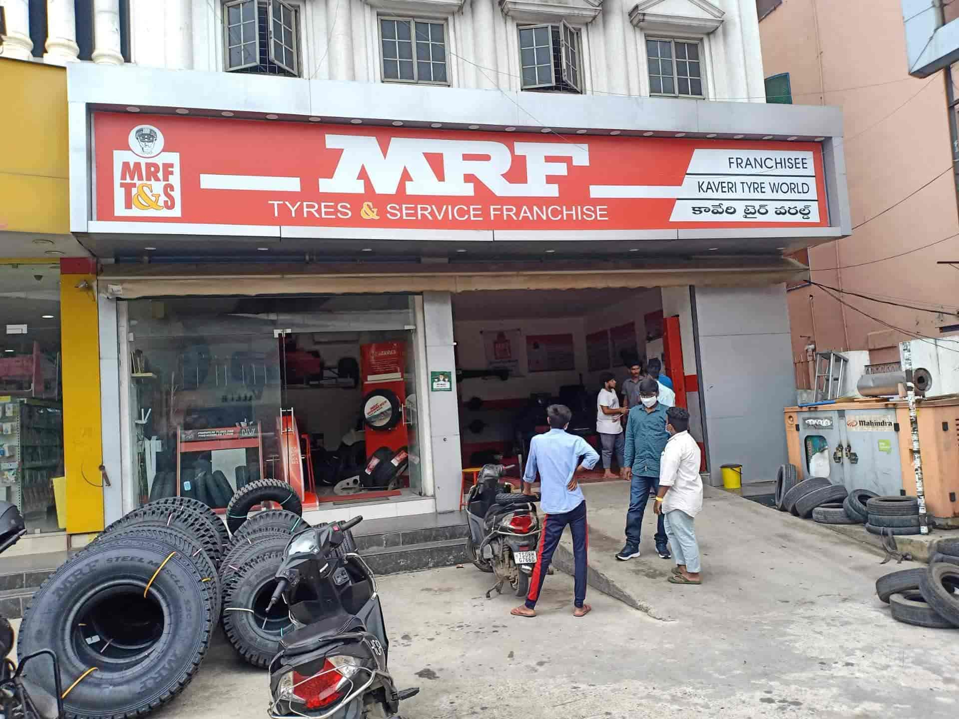 mrf outlet near me