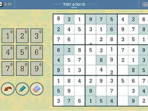 msn sudoku games