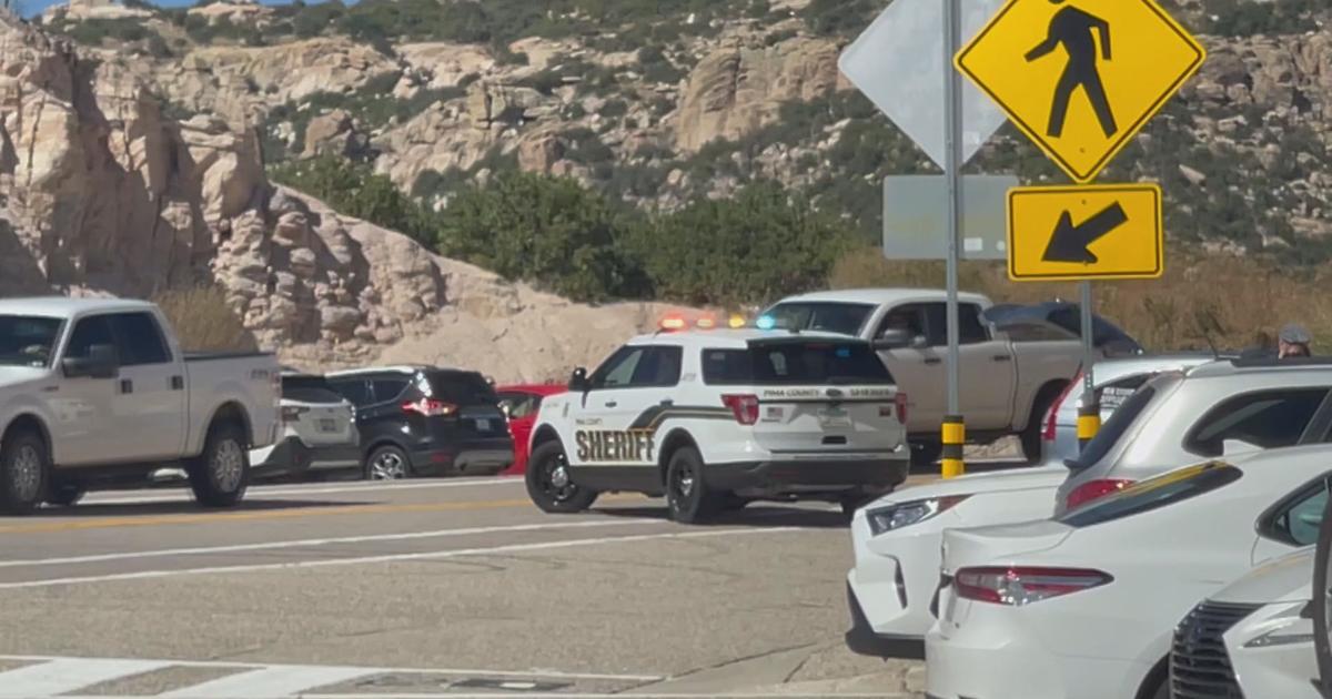 mt lemmon accident today