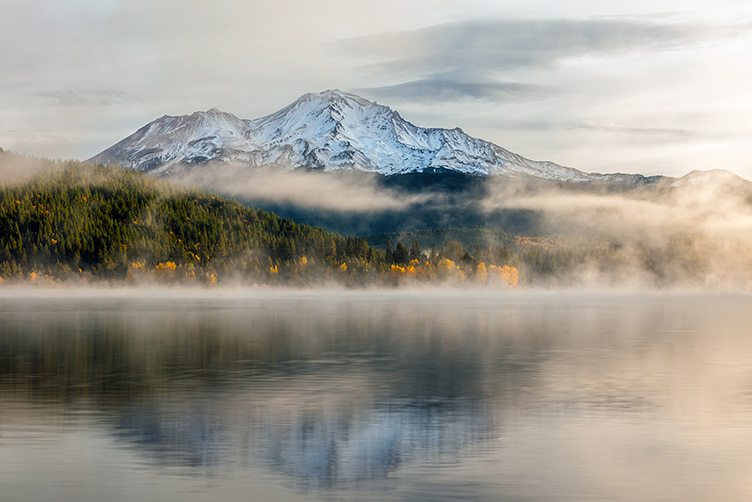 mt shasta airport