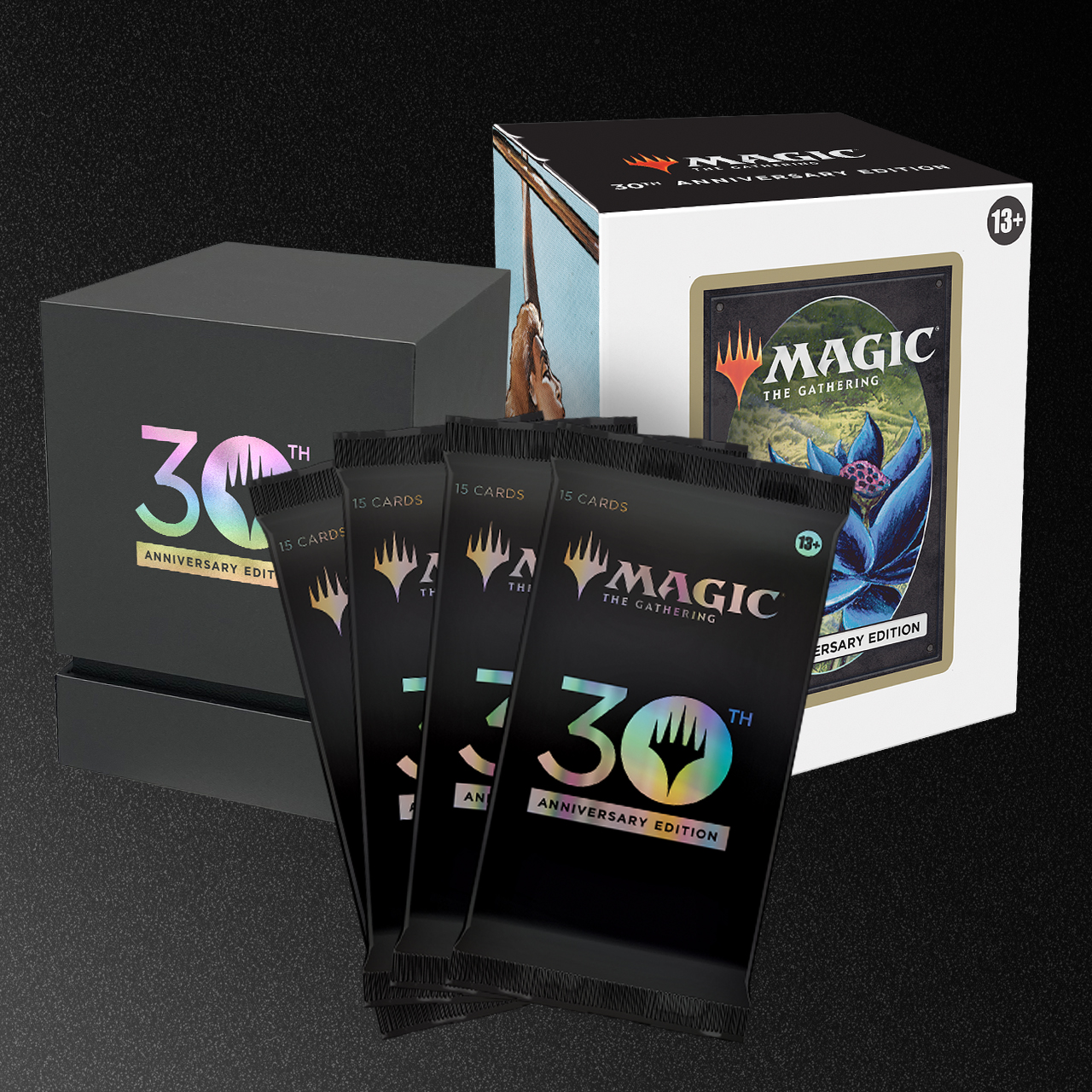 mtg 30th anniversary