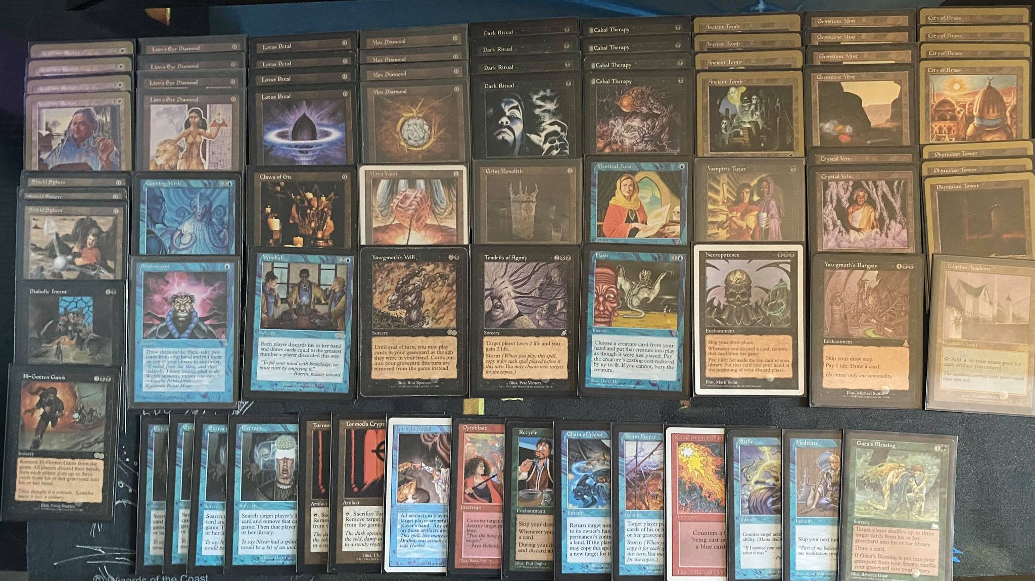 mtg premodern