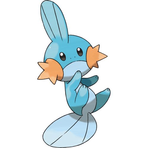 mudkip bulba