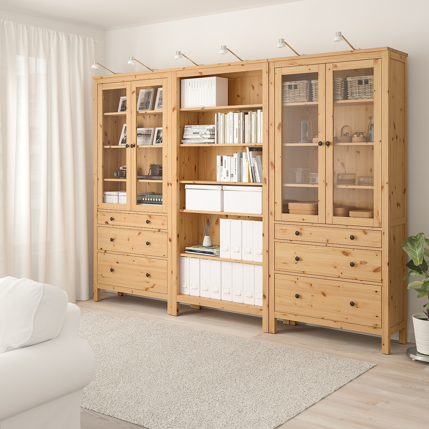 muebles hemnes ikea