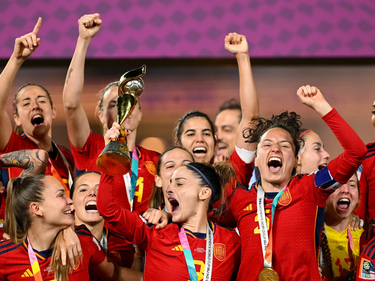 mundial femenino 2022 ganador