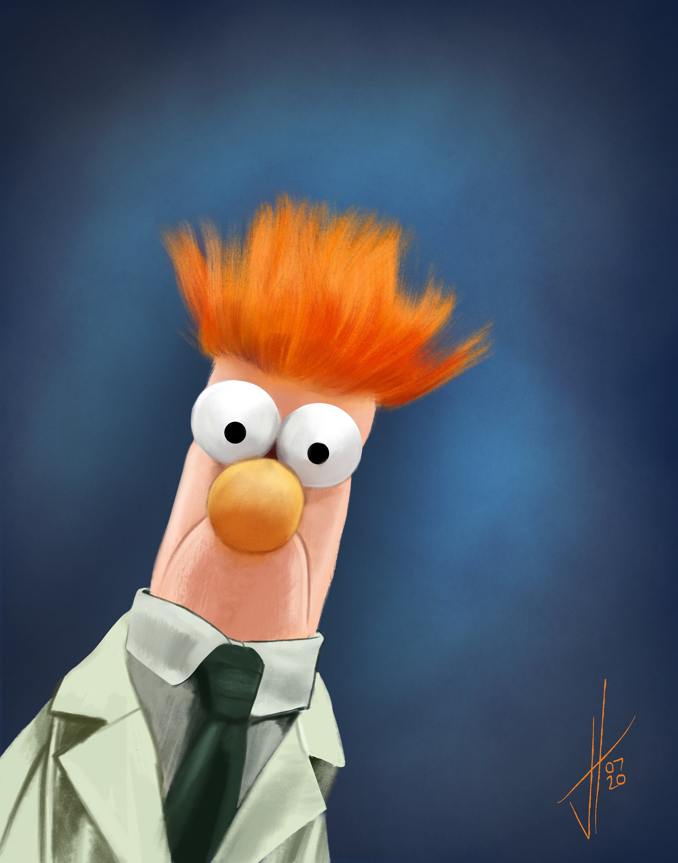 mupparna beaker