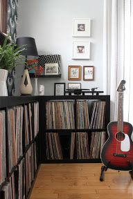 music corner