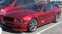 mustang saleen 2005 en venta