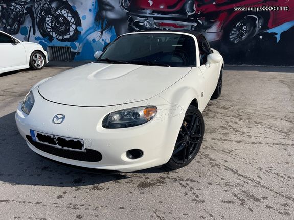 mx5 car gr