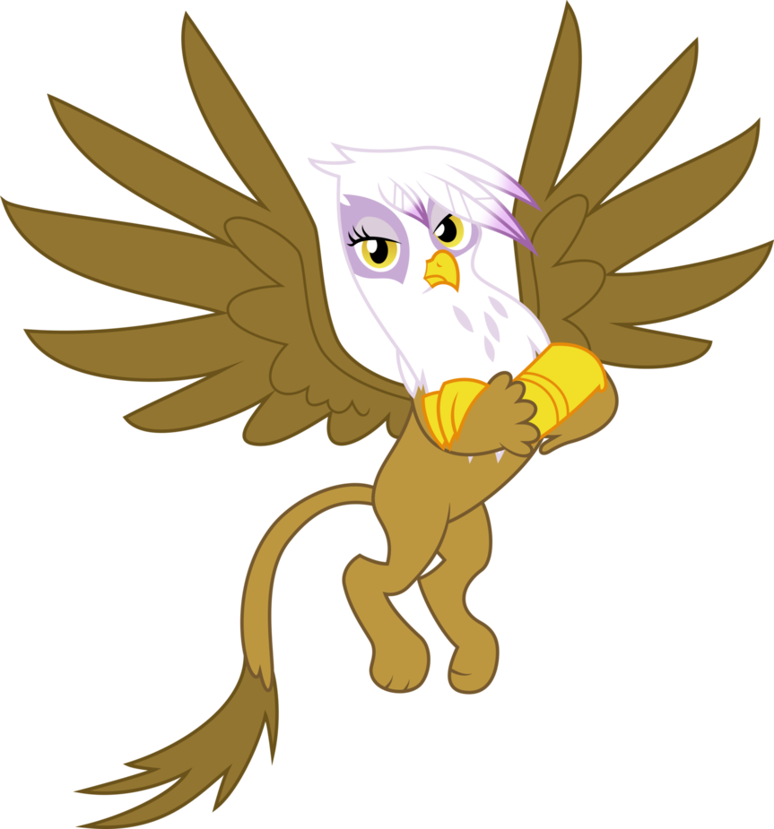 my little pony gilda