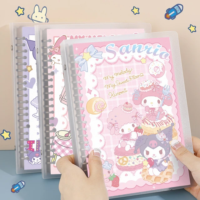 my melody notebook