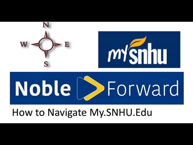 my snhu login