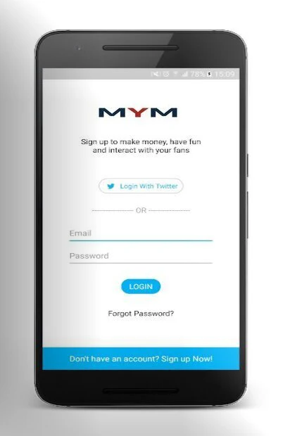 mym.fans download