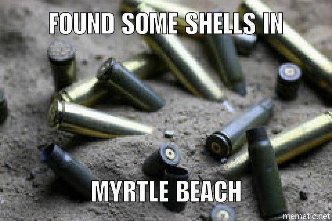 myrtle beach meme