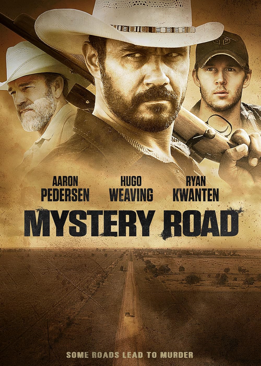 mystery road imdb