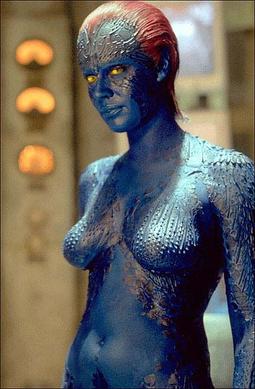 mystique mutant