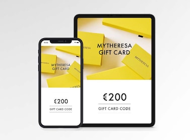 mytheresa gift card