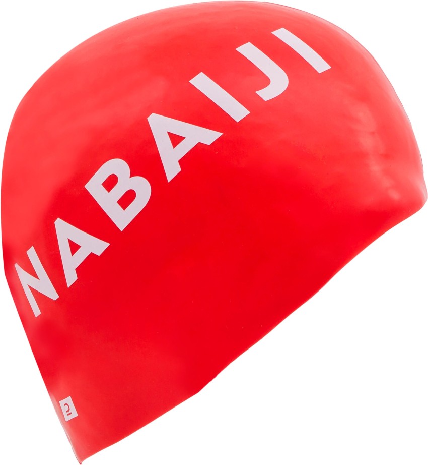 nabaiji swimming cap