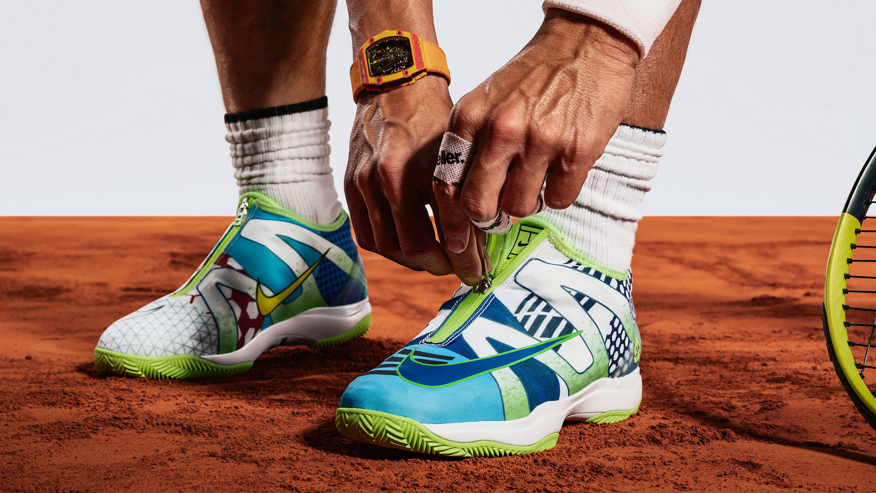 nadal nike shoes