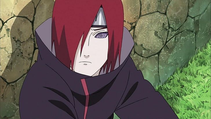 nagato uzumaki