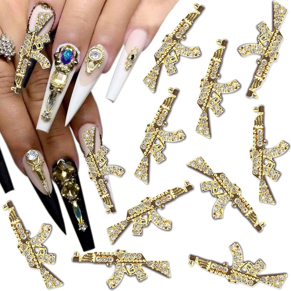 nail charms