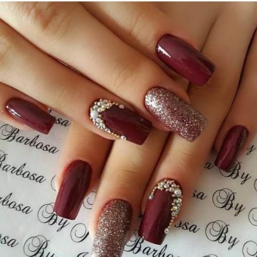 nail extension price in lucknow