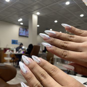 nail shop on century and crenshaw