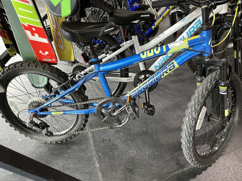 nakamura bikes