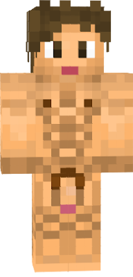 naked skins minecraft