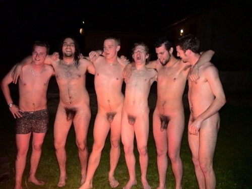 naked straight dudes
