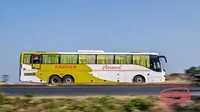 nakoda bus booking