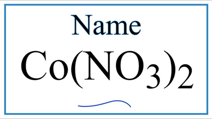 name of no3
